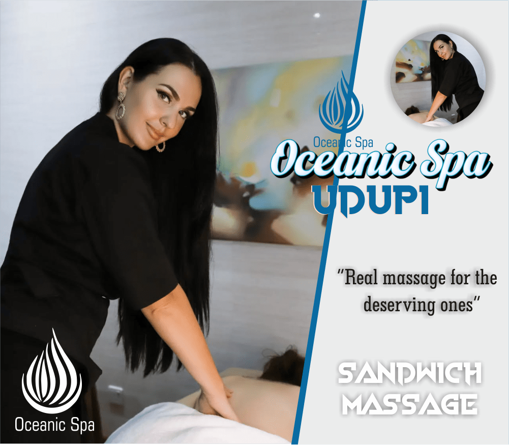 Sandwich Massage in Manipal Karnataka
